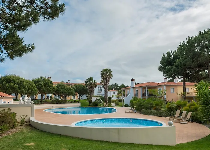 T3 Dos Principes 度假居