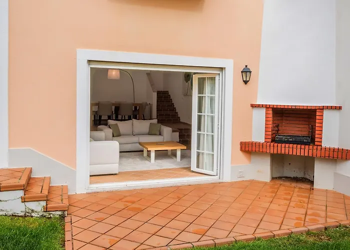 度假居 T3 Dos Principes *